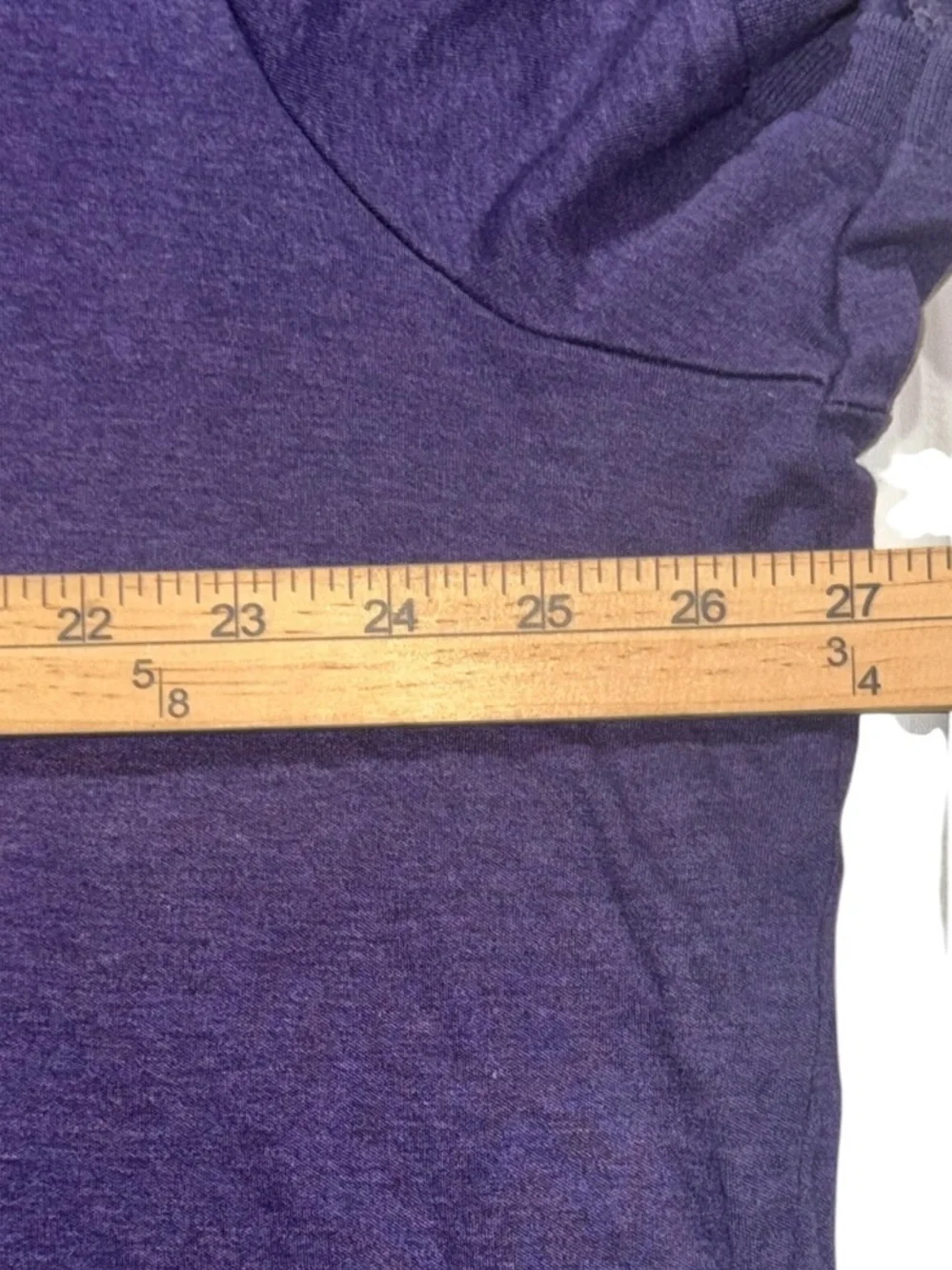 Polo Ralph Lauren Custom Slim Fit Purple Heather Polo Shirt XXL